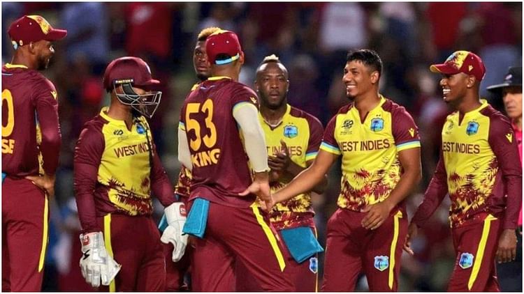 wi-vs-sa-live-score:-93-पर-दक्षिण-अफ्रीका-को-पांचवां-झटका,-मिलर-आउट,-dls-के-तहत-123-रन-का-है-लक्ष्य