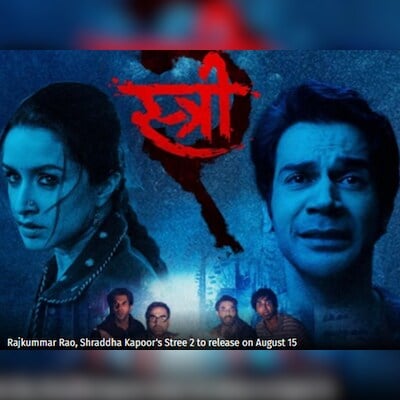 rajkummar-and-shraddha-starrer-'stree-2'-to-release-its-trailer-on-july-18