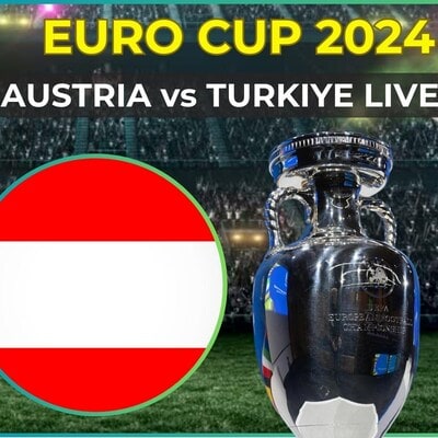 euro-cup-2024-pre-qf:-austria-vs-turkey-live-match-(ist),-live-streaming