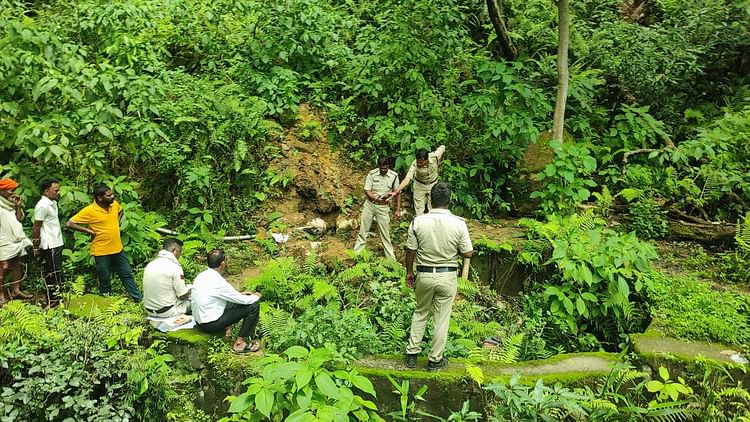 chhindwara-news:-तामिया-में-दो-लोगों-ने-की-आत्महत्या,-एक-युवक-ने-घर-में-लगाई-फासी,-दूसरा-पहाड़ी-से-कूदा