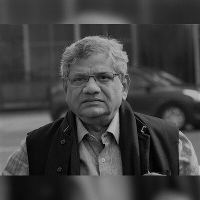 veteran-cpi(m)-leader-sitaram-yechury,-72,-passes-away-at-delhi's-aiims