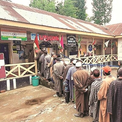 jammu-and-kashmir-assembly-polls:-almost-59%-turnout-record-in-phase-1