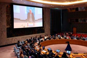 un-envoy-urges-political,-security-frameworks-to-address-gaza-humanitarian-crisis