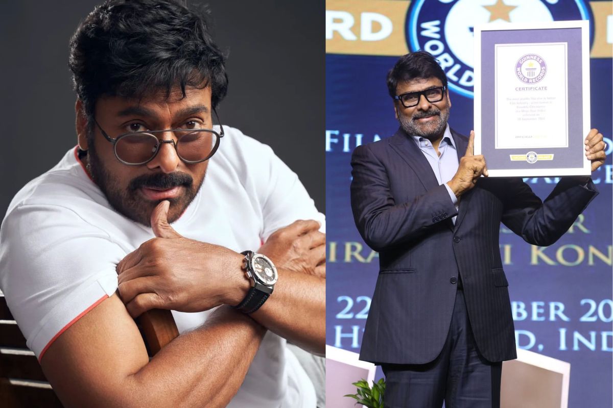 chiranjeevi-ऐसे-बने-गिनीज-वर्ल्ड-रिकॉर्ड-होल्डर,-इस-बॉलीवुड-एक्टर-ने-खुद-को-बताया-मेगा-स्टार का बड़ा फैन