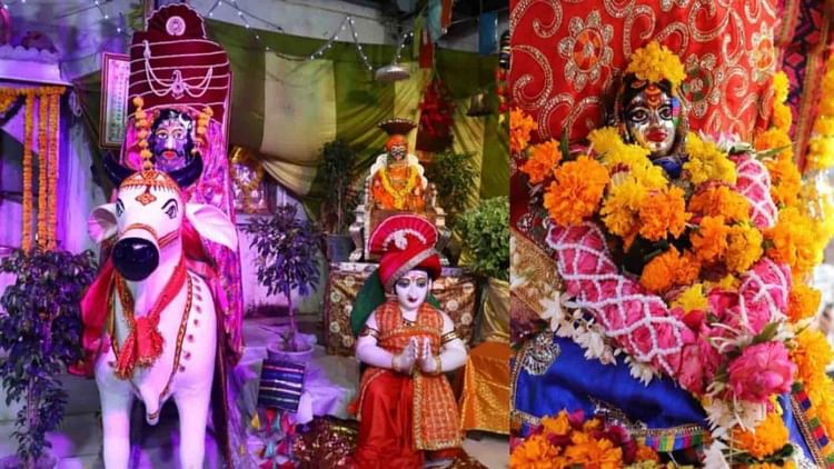 ujjain:-श्री-महाकालेश्वर-मंदिर-में-पांच-दिन-रहेगी-उमा-सांझी-महोत्सव-की-धूम,-28-सितंबर-से-शुरू-होंगे-कार्यक्रम